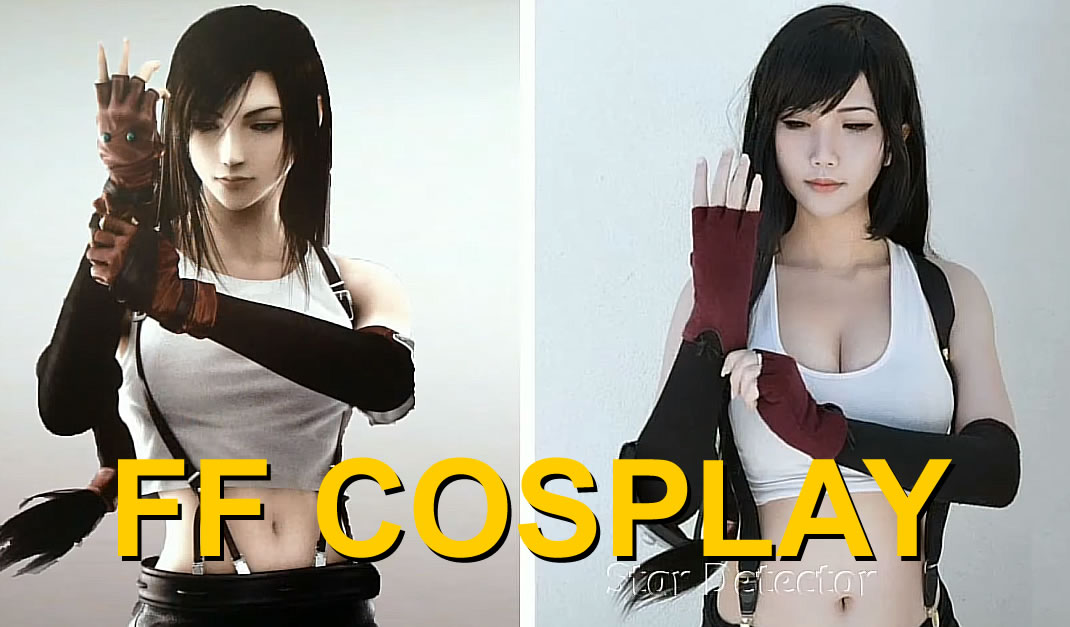 The Best Final Fantasy Cosplay Ever!
