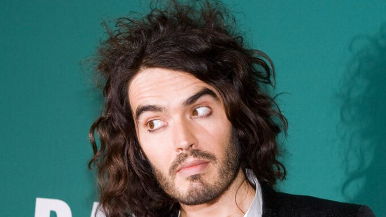 What is Russell Brand's Net Worth