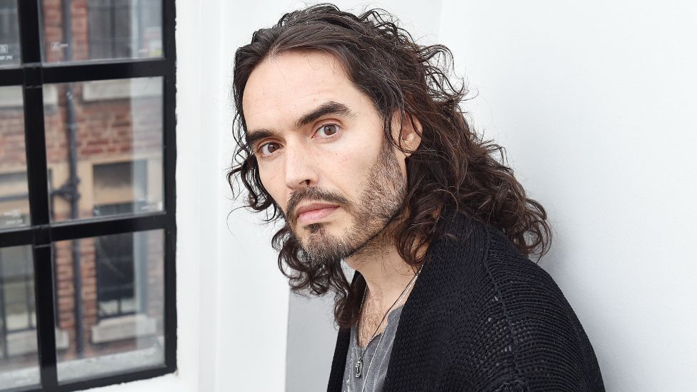 Russell Brand's Age
